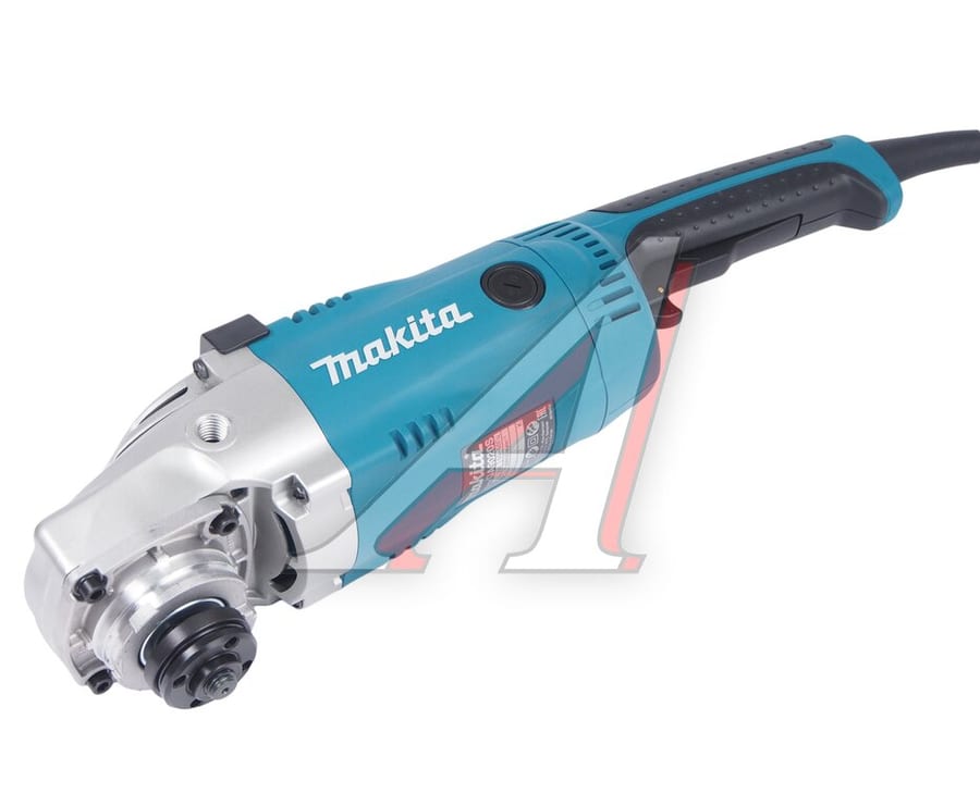 Машина углошлифовальная (БОЛГАРКА) 2200Вт 230мм 6600об/мин. 220В MAKITA