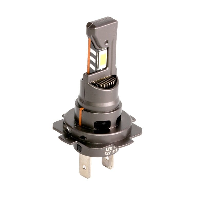 Лампа светодиодная 12V H7 PX26d бокс (2шт.) MTF