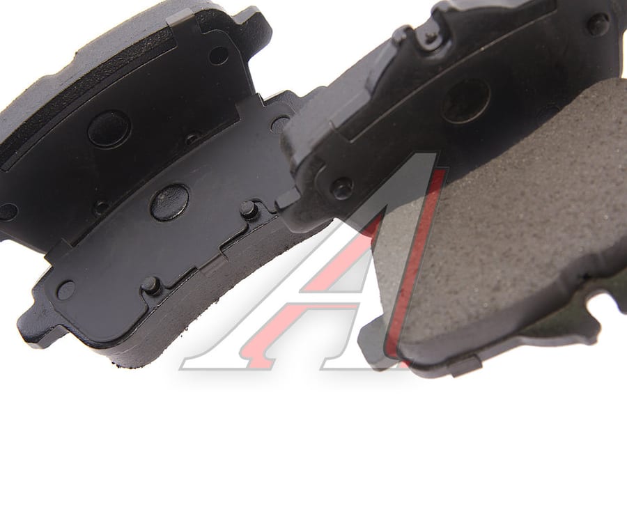 Колодки тормозные MERCEDES ML (W166) задние (4шт.) SANGSIN