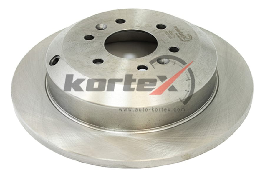 Диск тормозной KIA Mohave (09-) задний KORTEX