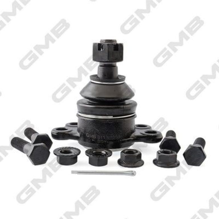 Опора шаровая SSANGYONG Actyon (06-), Kyron (05-), Actyon Sports, Rexton (06-) нижняя GMB
