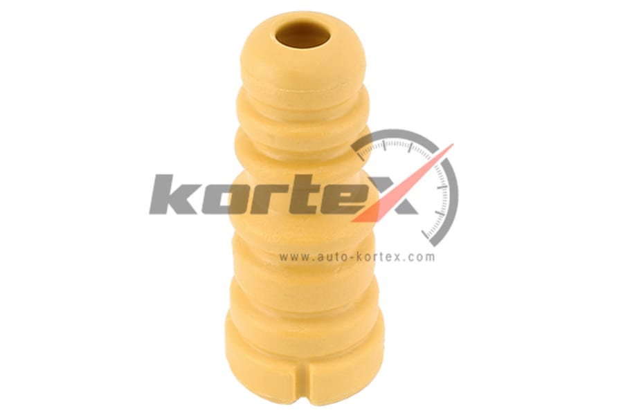 Отбойник амортизатора CHEVROLET Aveo (12-) заднего (1шт.) KORTEX
