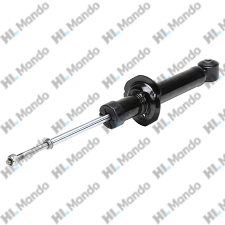 Амортизатор NISSAN Almera (N16) (-01) задний левый/правый газовый MANDO