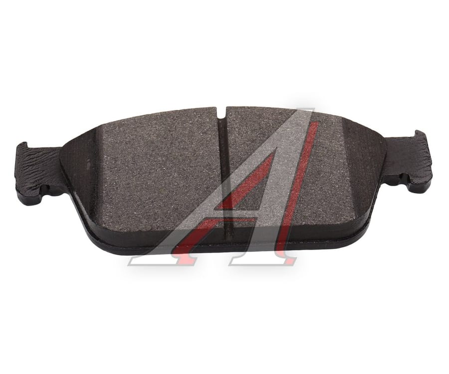 Колодки тормозные VW T5 (03-), Multivan (03-) передние (4шт.) TEXTAR