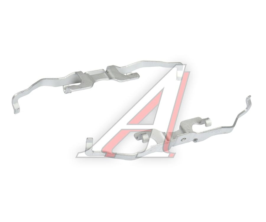 Пружина FORD Kuga (08-) колодок тормозных передних (комплект) TEXTAR