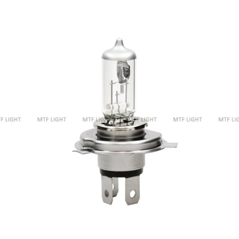 Лампа 12V H19 60/55W PU43t-3 +30% блистер (1шт.) Long Life MTF