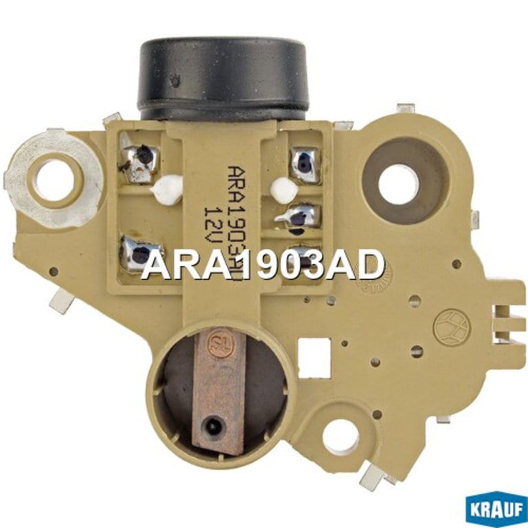 Регулятор HYUNDAI Accent (99-), Elantra (00-) напряжения генератора KRAUF