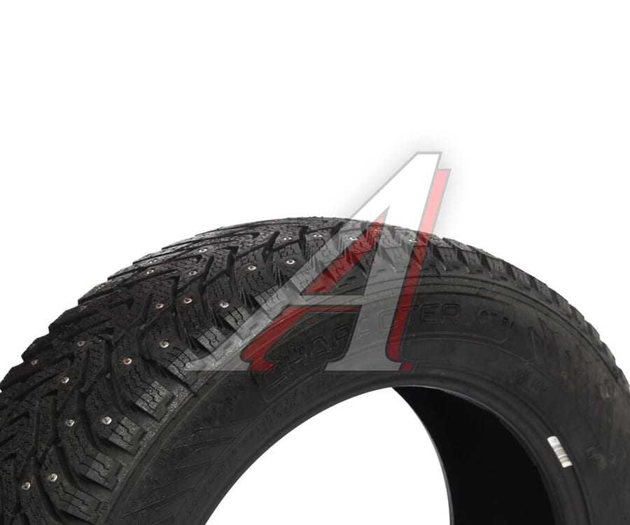 Покрышка IKON TYRES Character Ice 8 шип. 205/55 R16
