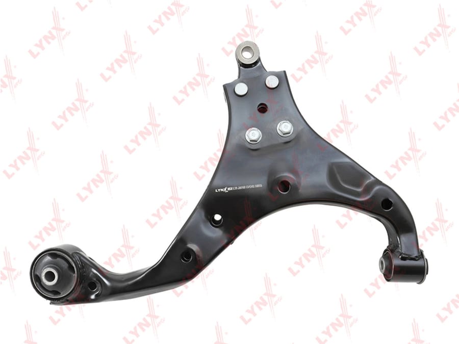 Рычаг подвески HYUNDAI Tucson (04-) KIA Sportage (04-) передней правый (2WD) LYNX