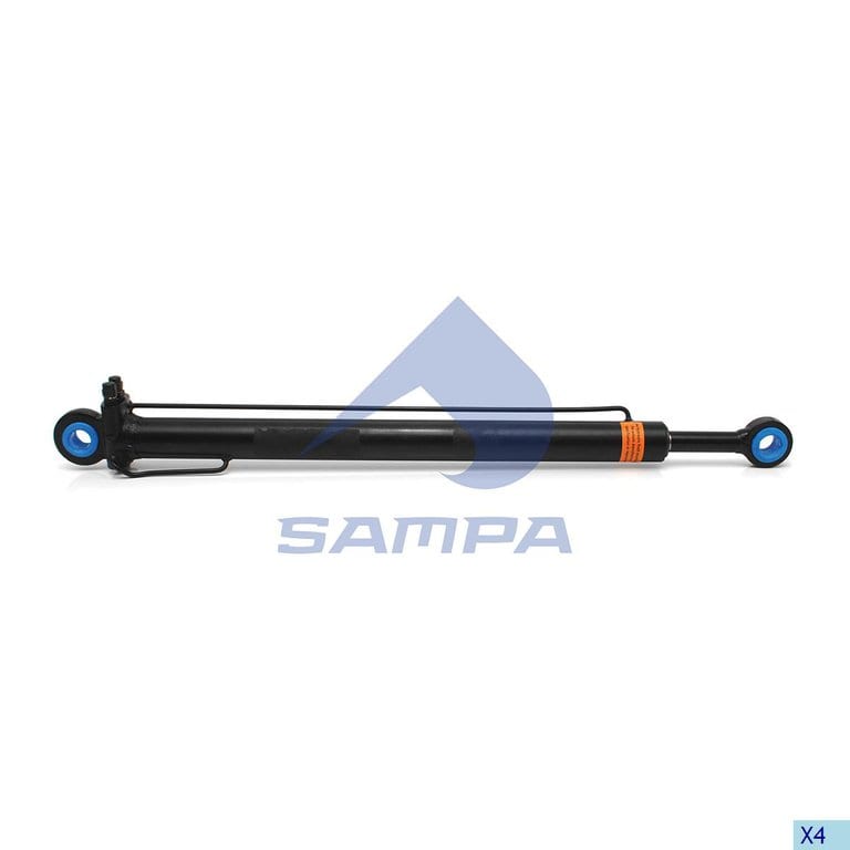 Цилиндр MAN подъема кабины SAMPA