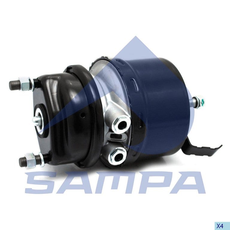 Энергоаккумулятор DAF MERCEDES SCANIA тип 14/24 (дисковый тормоз) SAMPA
