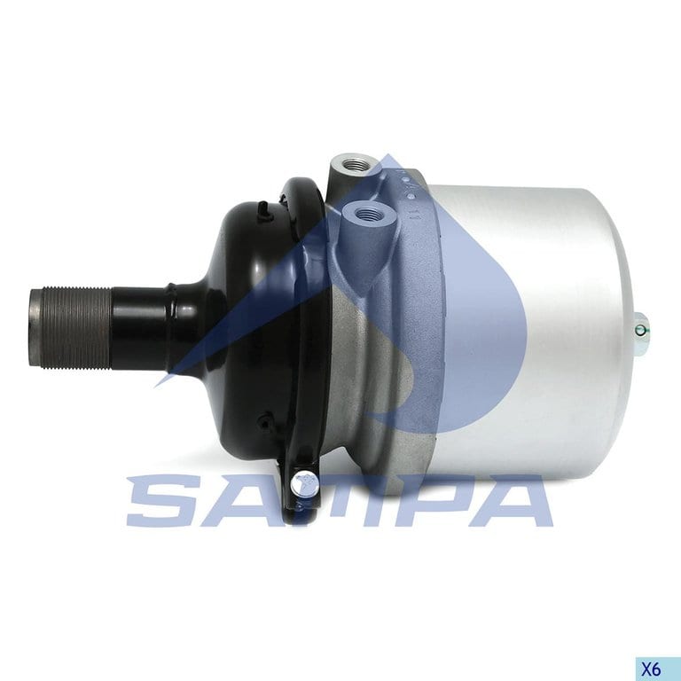 Энергоаккумулятор IVECO тип 20/24 (барабанный тормоз) SAMPA