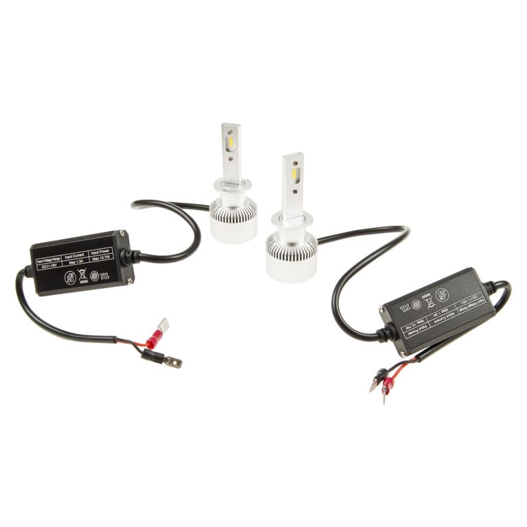 Лампа светодиодная 12V H1 P14.5s 6000K 1215лм (2шт.) LEDriving HL Cool White OSRAM