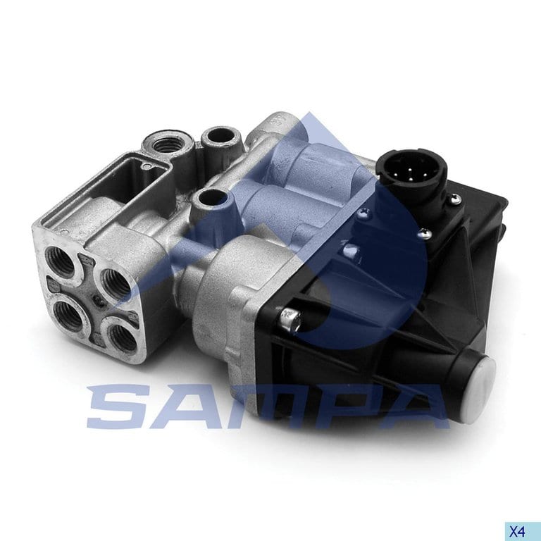 Блок клапанов SCANIA ретардера SAMPA