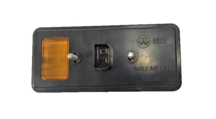 Фонарь передний МТЗ 12V Н/О LED (пластик) AVTOELECTRICA