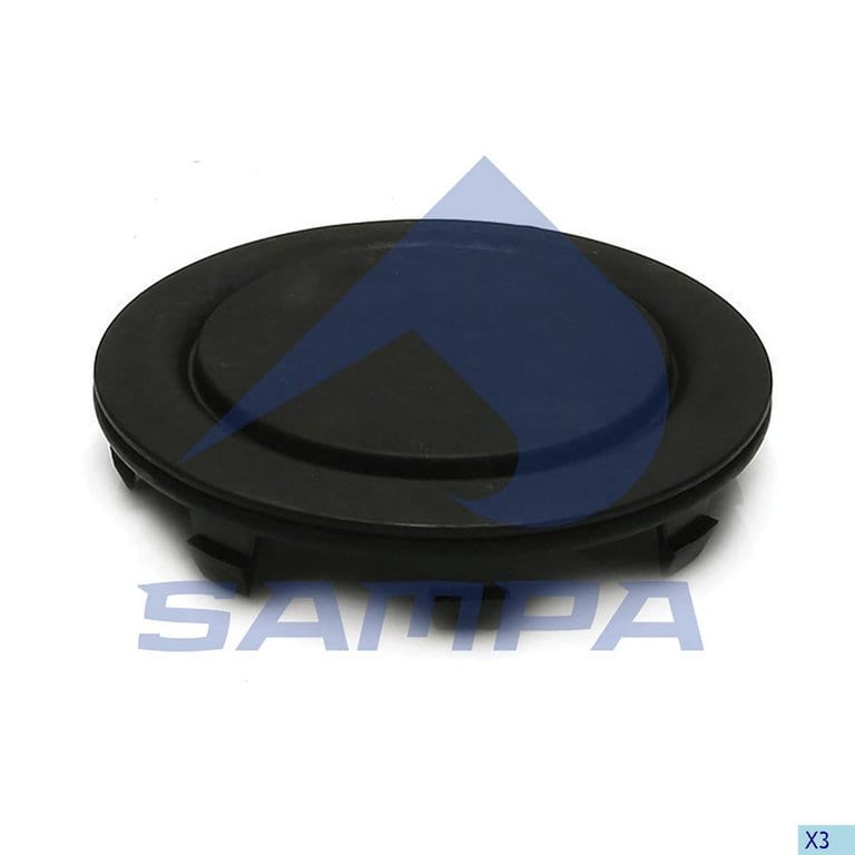 Крышка SCHMITZ ступицы SAMPA