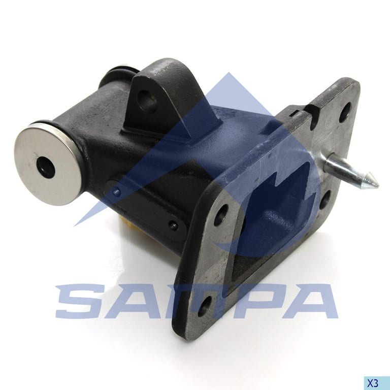 Кронштейн RENAULT кабины левый SAMPA