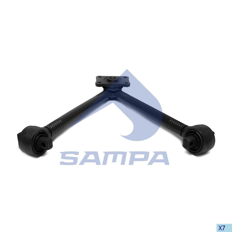 Тяга реактивная RENAULT VOLVO V-образная SAMPA