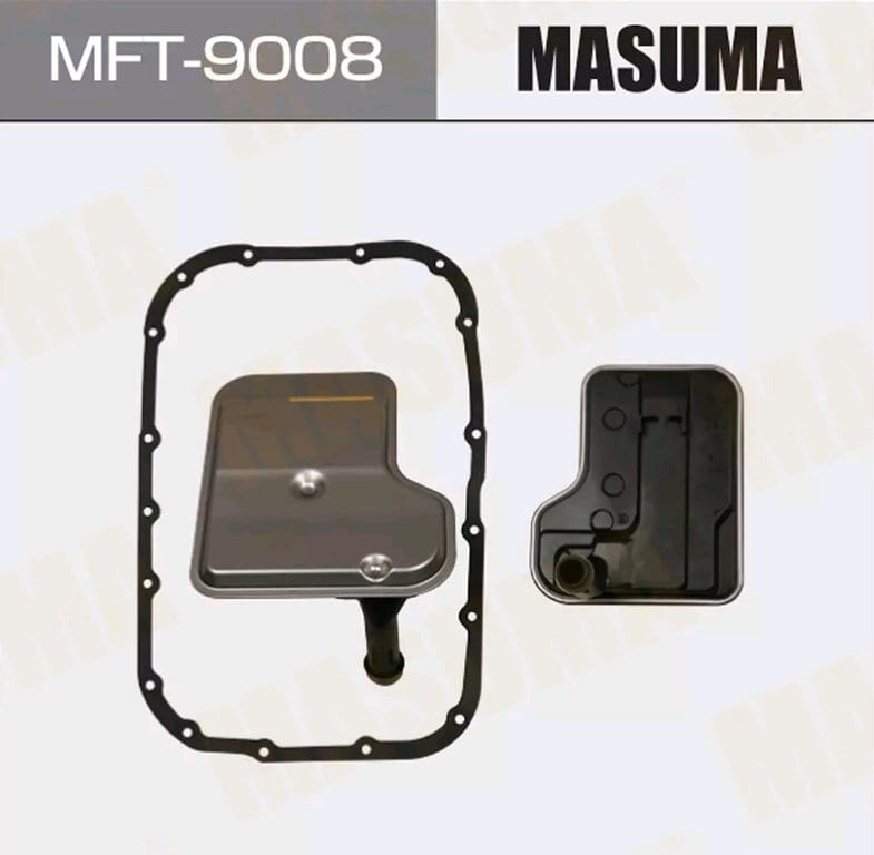 Фильтр масляный АКПП BMW 1 (E81), 3 (E90), X3 (E83) (с прокладкой поддона) MASUMA