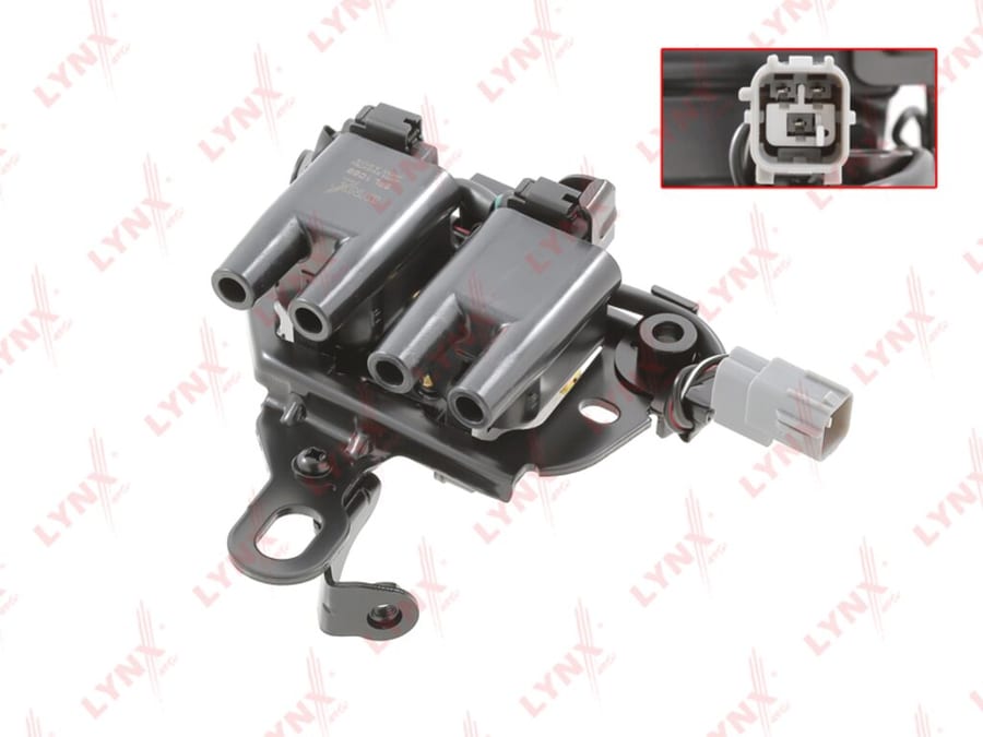 Катушка зажигания HYUNDAI Elantra (06-) KIA Ceed (06-) LYNX