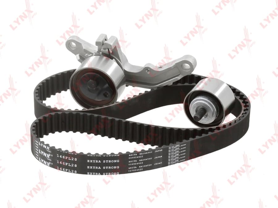 Комплект ГРМ CHRYSLER (00-) (2.4) JEEP LYNX