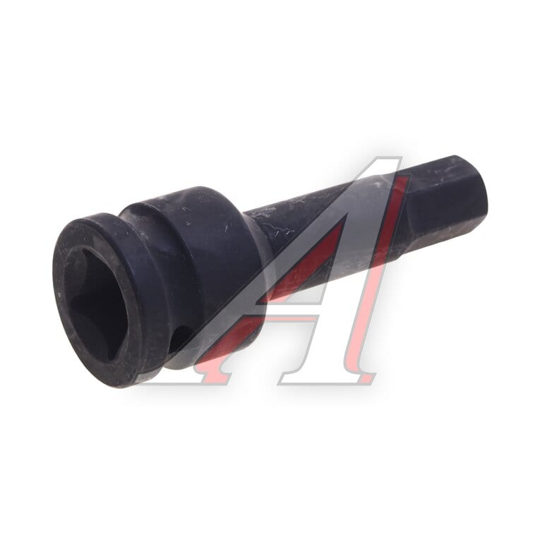 Бита-головка 1/2" HEX H13 L=78мм ударная AIRLINE