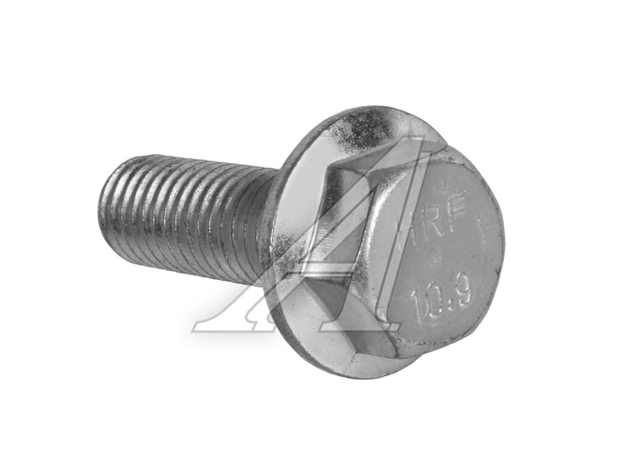 Болт М10х1.5х30 (10.9) с фланцем
