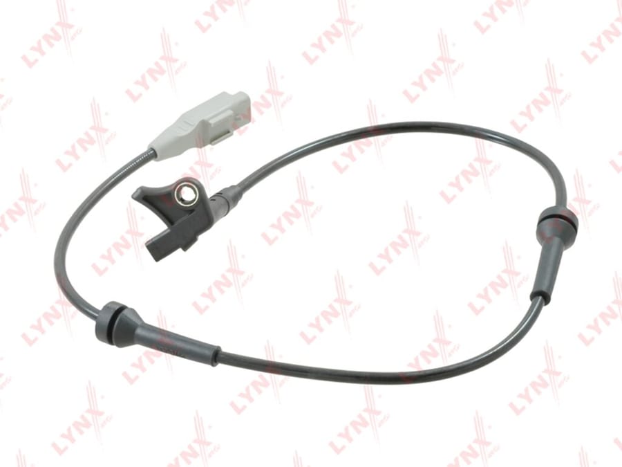 Датчик АБС PEUGEOT Partner (06-) колеса переднего LYNX