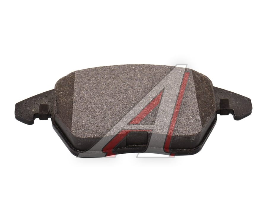 Колодки тормозные VW Touran (10-) AUDI A1 (12-), A3 (06-12) передние (4шт.) TEXTAR