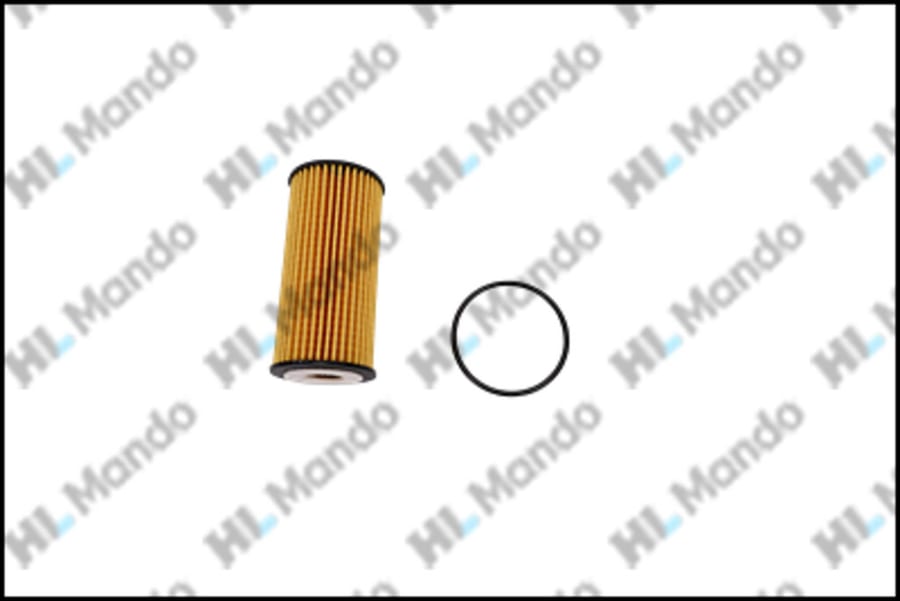Фильтр масляный VW AUDI SEAT SKODA (12-) (1.8/2.0 TSI/TFSI) MANDO