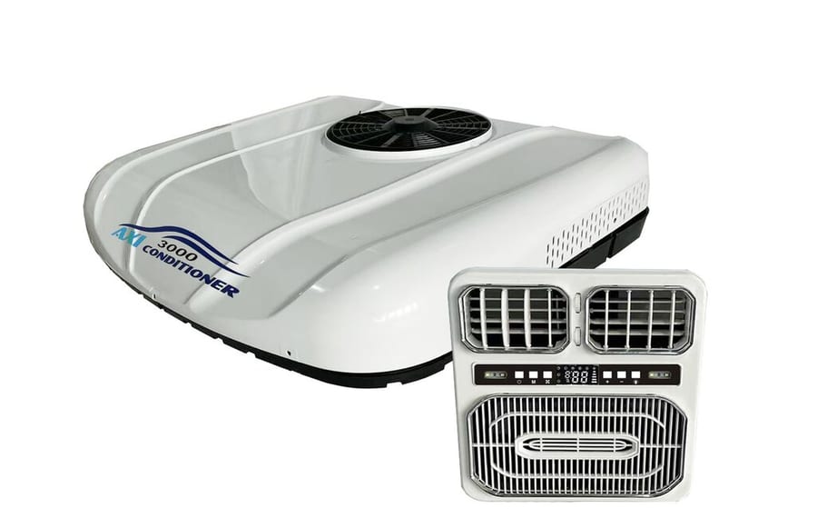 Кондиционер автомобильный электрический 24V AXI-3000 (моноблок) NEW AXI
