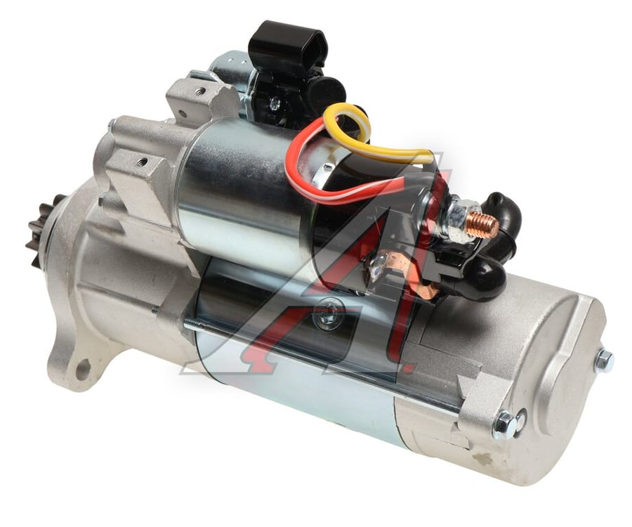Стартер SHACMAN SHAANXI дв.WP12 24V (BOSCH 0 001 241 012) MOVELEX