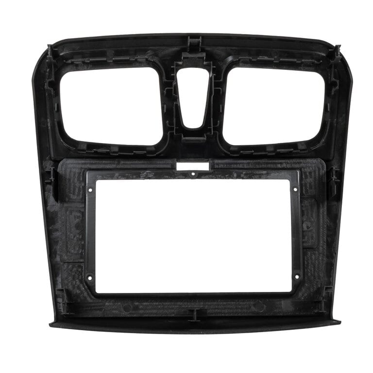 Рамка-адаптер UMS RENAULT Logan на 10" ASPECT