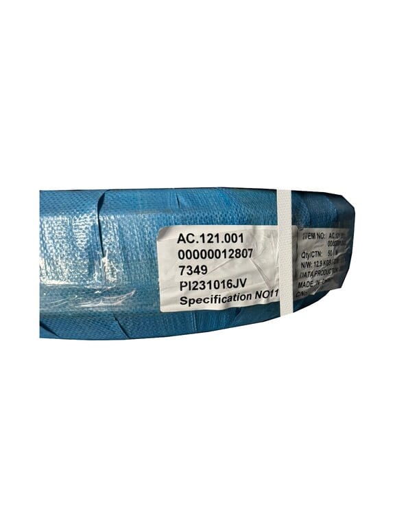 Рукав кондиционера Cool Autoparts AC.121.001 8.2x19мм 1м