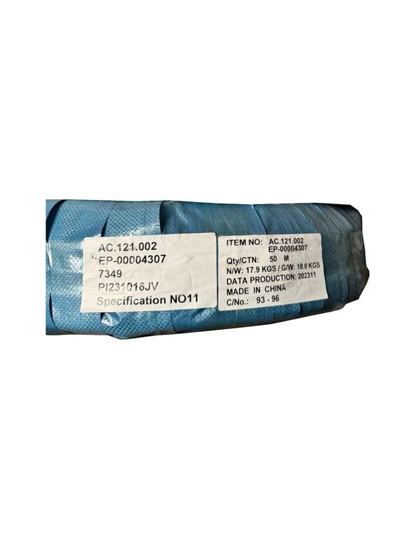 Рукав кондиционера Cool Autoparts AC.121.002 10.5х23мм 1м