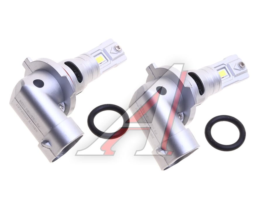 Лампа светодиодная 12V HB3 P20d 7000LM бокс (2шт.) XENITE