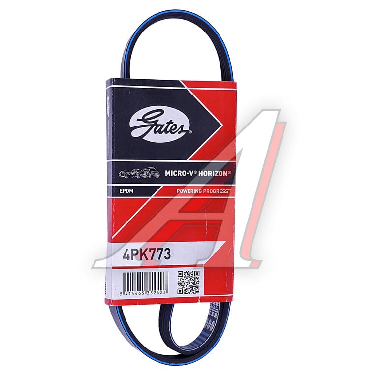 Ремень приводной поликлиновой 4PK773 GATES