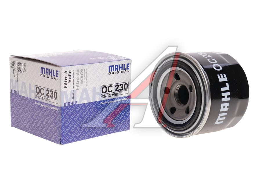 Фильтр масляный MITSUBISHI Lancer (2.0) MAHLE
