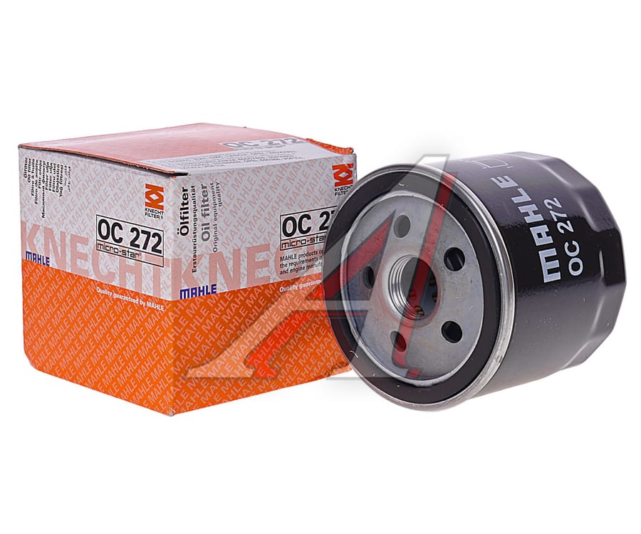 Фильтр масляный ALFA ROMEO 145, 146, 147, 155, 156, 166 (96-01) FIAT Marea (96-) MAHLE