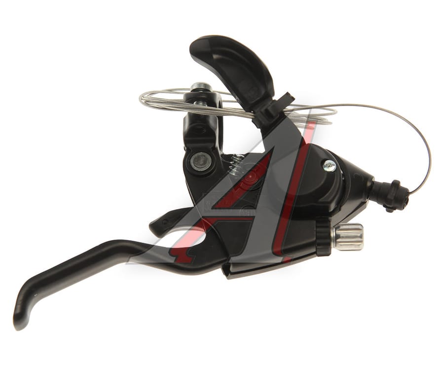 Шифтер велосипедный скоростной левый (3 скорости) Altus SHIMANO