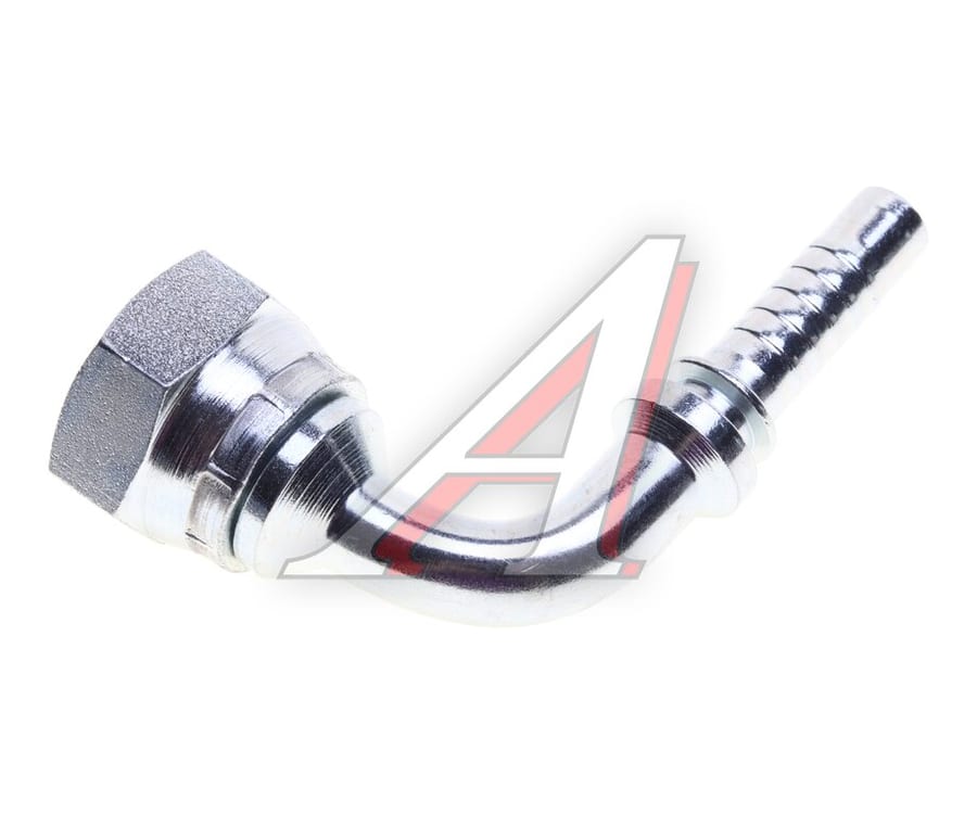 Фитинг BSP90°(Г) конус 60° 3/8" (1/2"-14) VITILLO