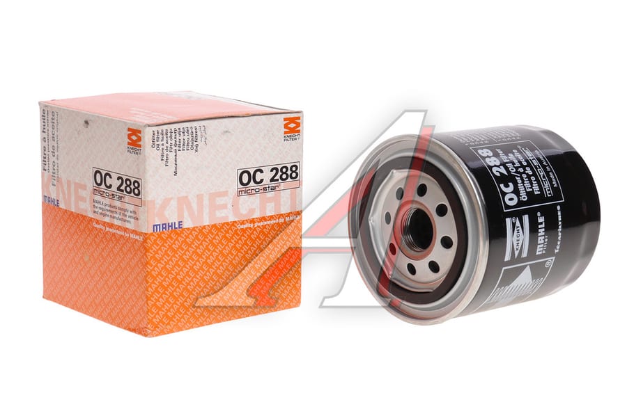 Фильтр масляный FORD Mondeo 1, 2, 3 (94-04-) MAZDA MPV 2 (99-02), Tribute (00-) MAHLE