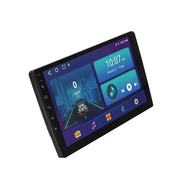 Магнитола автомобильная 2DIN 9" ASPECT