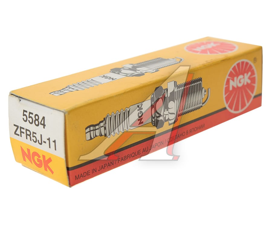 Свеча зажигания MAZDA 323 (00-), В2500 (02-) NGK
