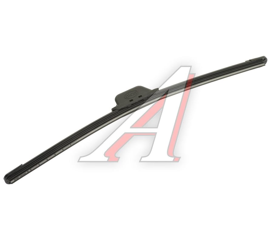 Щетка стеклоочистителя 380мм бескаркасная U-Flat ALCA