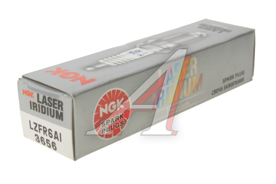Свеча зажигания MITSUBISHI Grandis (04-), Outlander (03-08) (2.4) NGK