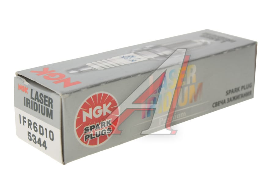 Свеча зажигания MERCEDES A (W169), C (W203) NGK