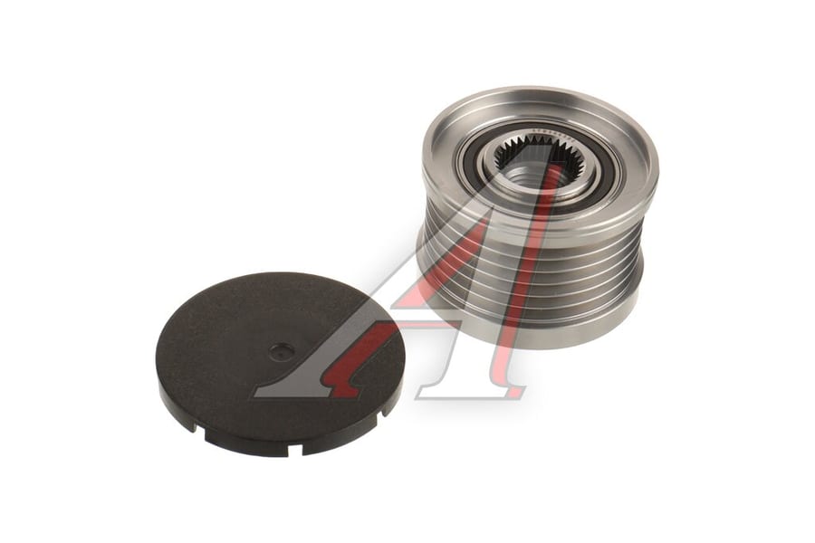 Шкив NISSAN Tiida (07-), Qashqai (07-13), Juke (10-) генератора KRAUF