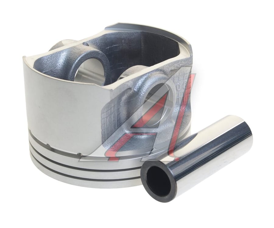 Поршень двигателя MITSUBISHI Lancer (03-08), Outlander (01-08) STD с пальцем (1шт.) OE