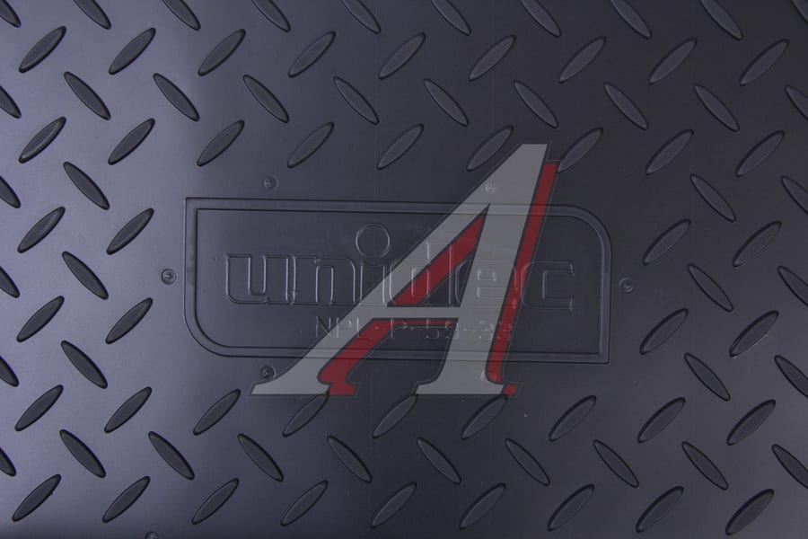 Коврик багажника MITSUBISHI Outlander XL (06-) полиуретан NORPLAST